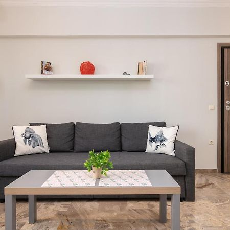 Bilocale - Δίχωρο Διαμέρισμα Δίπλα Στα Ψηλαλώνια Patras Exterior photo