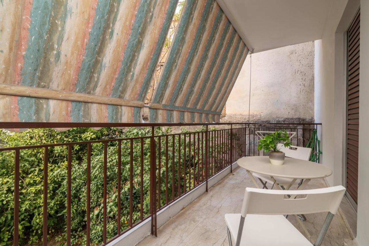 Bilocale - Δίχωρο Διαμέρισμα Δίπλα Στα Ψηλαλώνια Patras Exterior photo